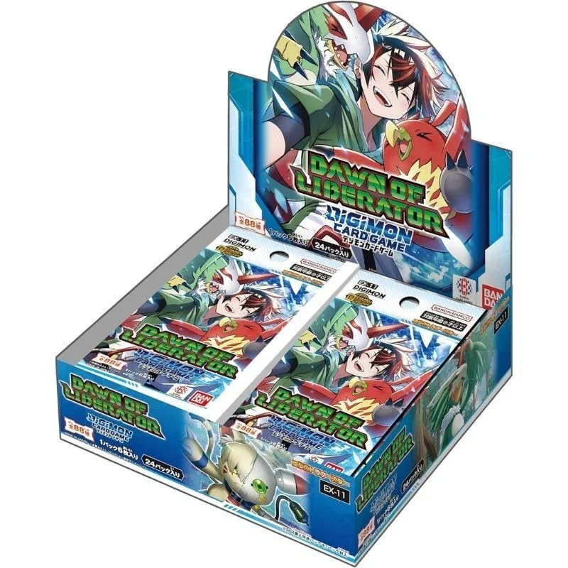 Digimon Preorders and New Releases